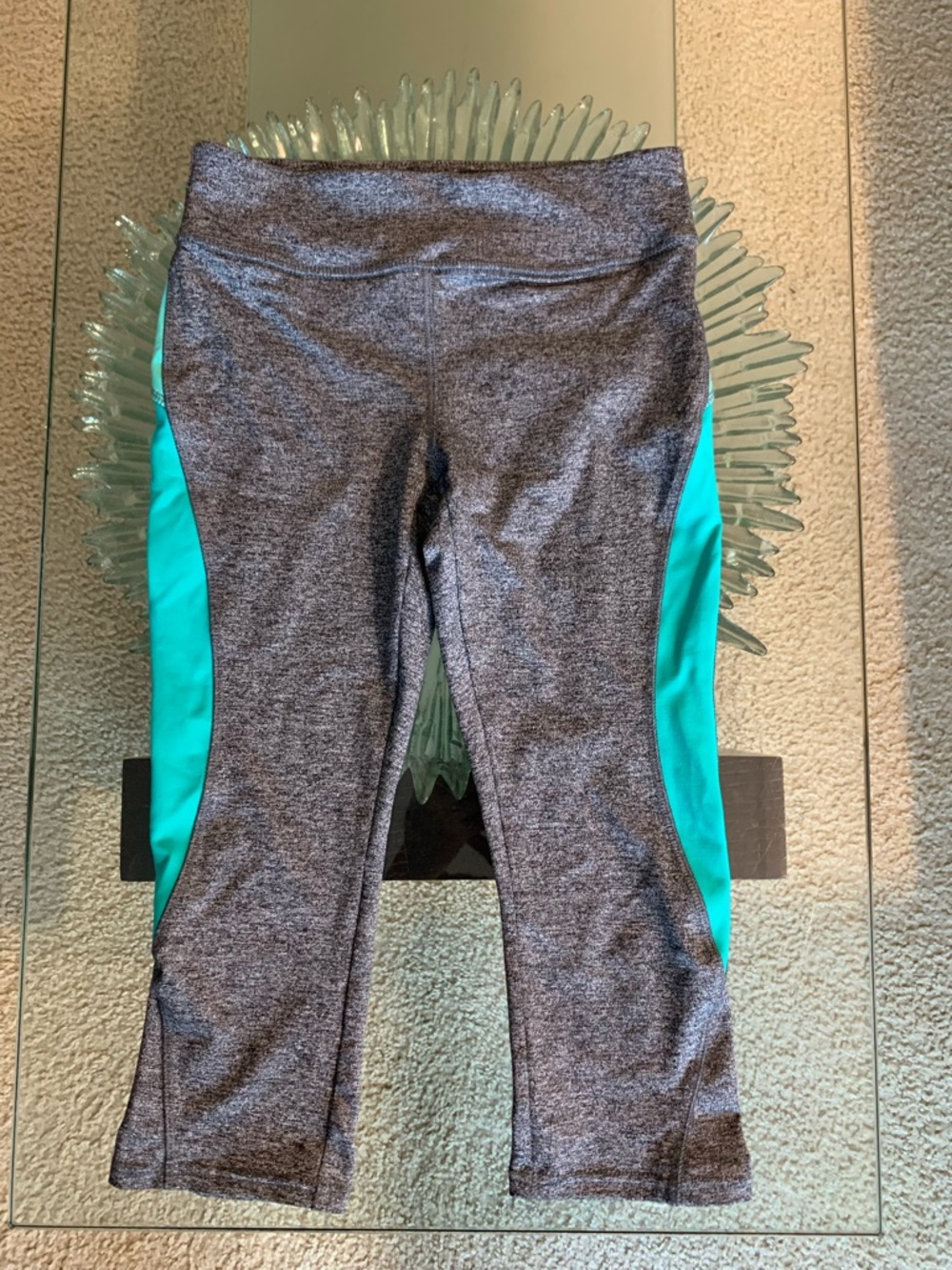 💜 Forever 21 Athletic Crops